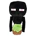 Minecraft 7784 Happy Explorer Enderman Plush, Black 7784