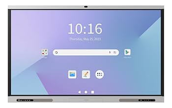 電子ホワイトボード Amazon | AHA ULTRA-8665, 65インチ、アハ電子黒板