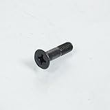 yamaha ty 250 type 516 Vis tête plate fraisée (noyer) de kick neuve d'origine Yamaha référence 