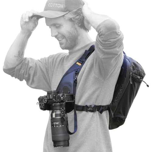 Cotton Carrier Twist & Lock Hyker Slingbag For Camera (923-HYKER-CAM)