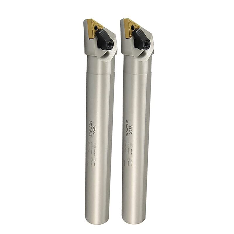Herramienta de Torneado CNC S20R-MTJNR16 Derecha miniatura 5