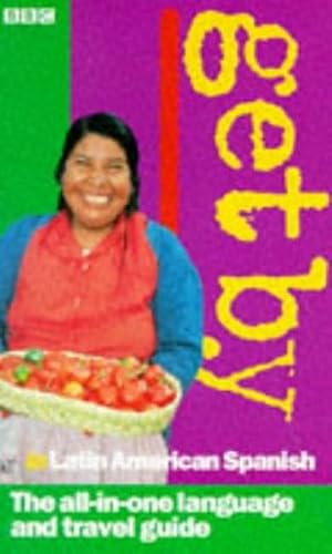 Image of GET BY IN LATIN AMERICAN SPANISH 1998 BOOK