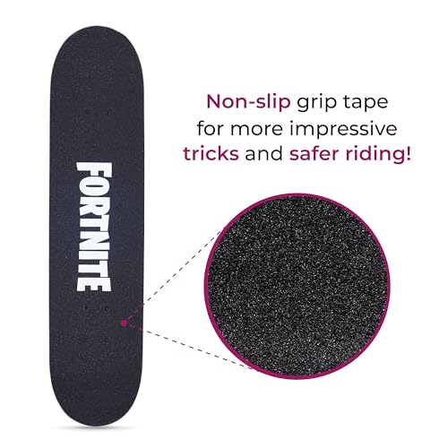 Image of 31-Inch Skateboard, 9-Ply Maple Deck, ABEC 5 Bearings