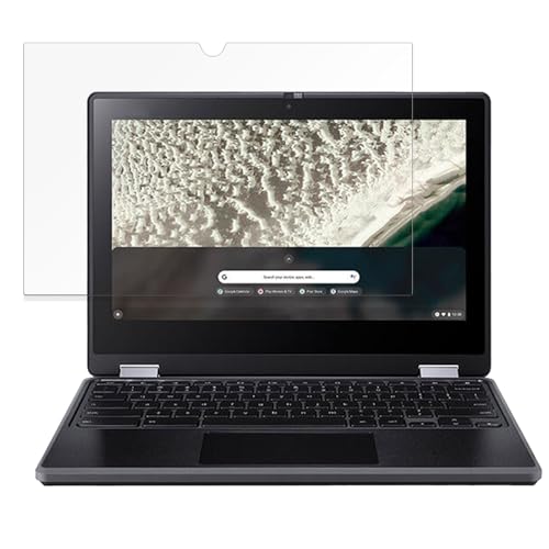 FILMEXT �t�B���� acer Chromebook Spin 511 R753TN-A14N �p �ی�t�B���� �܂�œ\���ĂȂ����̂悤�ɔ����� ������ ���{��
