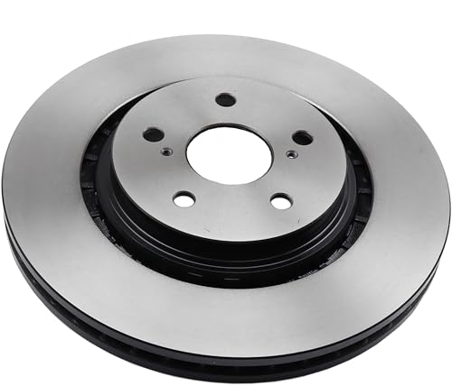 Beckarnley 083-3726 Premium Brake Disc