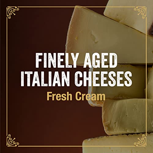 Bertolli D'italia Alfredo Sauce, Authentic Tuscan Style Pasta Sauce Made In Italy With Fresh Cream And Aged Italian Cheeses, 16.9 Oz #TOP5