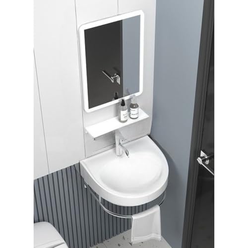 Figoday ʉϑ Ǌ| RpNg  ʊ ֌t t  ʏ gC K[f oRj[ EHbV{[ [ ~j ȃXy[X zCg (41x41cm) [sAi]