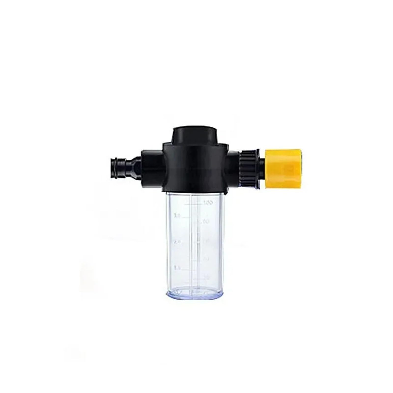 Pistola ad acqua ad alta pressione for la pulizia e l'irrigazione del giardino | Spruzzatore ad alta pressione per lavori di pulizia e irrigazione del giardino.