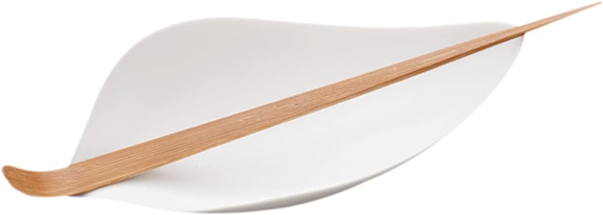 Healifty 1 Set Delicate Tea Scoop Loose Tea Dispenser Shovel Beautiful Design Lightweight Portable Accessory