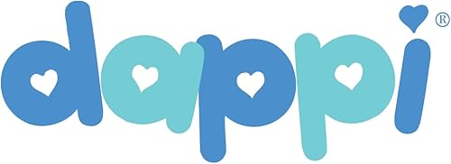 Miniatura 4 de Dappi - Dobladores de pañales, color blanco