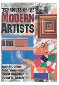 Techniques of the Modern Artists