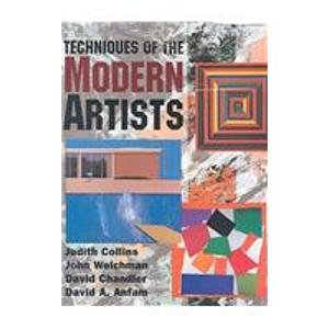 Techniques of the Modern Artists