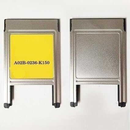1pc Fit for A02B-0236-K150 PC Card Adapter