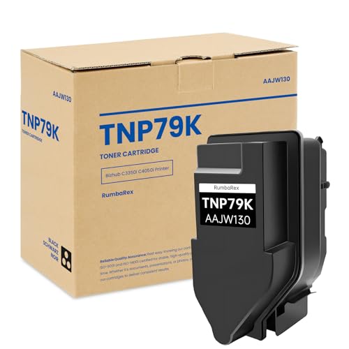 Amazon.co.jp: TNP79K TNP79トナーカートリッジ 1パック ブラック