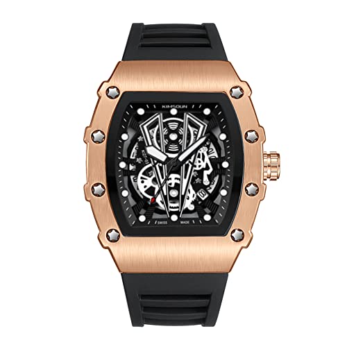 KIMSDUN-�X�^�C���b�V�� �X�|�[�c�E�H�b�` �h�� �A�i���O�N�H�[�c ���t�J�����_�[ �r���v �g�m�P�[�X �J�W���A���E�H�b�` �V���R���X�g���b�v �����Y ���j, �S�[���h - Ox-�u���b�N, �X�|�[�c�E�H�b�`�A�J�W���A���E�H�b�`�B