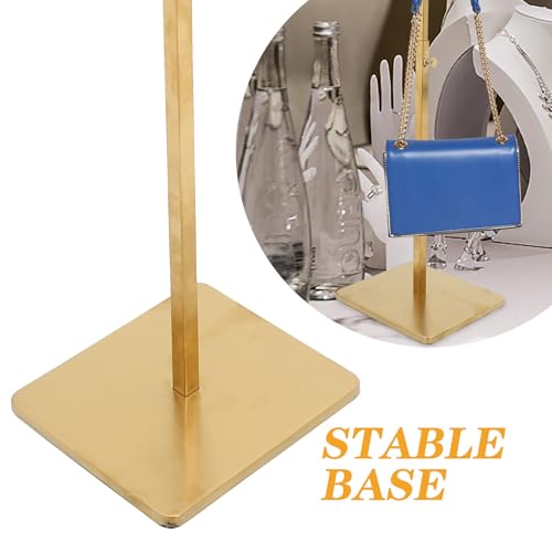 Support main réglable pour éviter la déformation des sacs en placard - 4