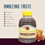 Nature's Hollow, Sugar Substitut de miel libre, 396mL (Boîte de 1)