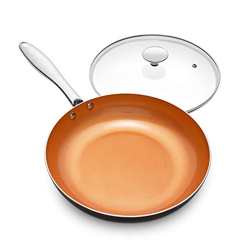 Michelangelo frying pan review