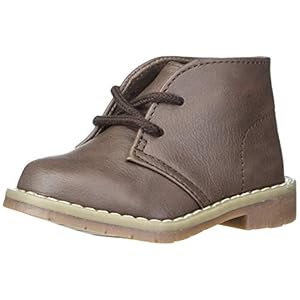 The Children’s Place Baby-Boys And Infant Lace Up Boots