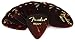 Fender 351 Shape Classic Picks (12 Pack) for electric guitar, acoustic guitar, mandolin, and bass