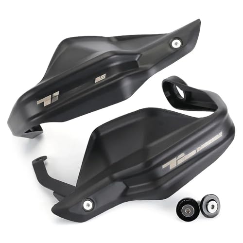 Protecteur guidon Tenere 700 World Raid bouclier robuste anti-choc moto