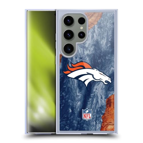 Coque Denver Broncos Samsung S24 Ultra au quotidien avec MagSafe