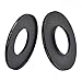 40.5mm to 72mm Camera Filter Ring/40.5mm to 72mm Step-Up Ring Filter Adapter for 72 mm UV, ND, CPL Filter,Metal Step-Up Ring