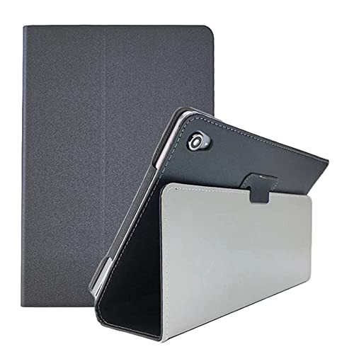 YGoal Funda para AOYODKG M6 - Ligero Multiángulo PU Cuero Business Folio Carcasa para AOYODKG M6 10.8 Pulgada Tablet, Negro Cover