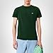 Lacoste Men's Cotton Pima T-Shirt, Green, Large