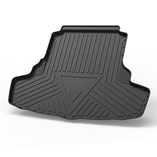 Tapis de Coffre pour Lexus IS 250 300 350 2013-2018 Protection sur Mesure
