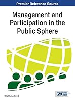 Management and Participation in the Public Sphere 1466685530 Book Cover
