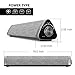 Computer Speakers, Wired and Wireless Sound Bar, Home Theater Stereo Soundbar Speaker with Remote Control for PC Cellphone Tablets Desktop Laptop