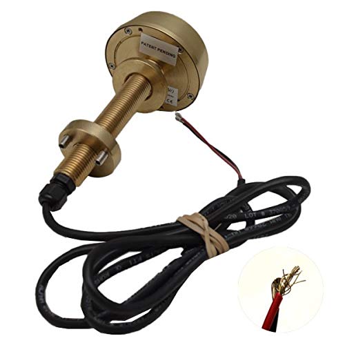 Sea Vision Boat Thru Hull Transom Light SV42 | Bronze LED 12/24VDC