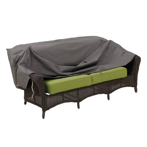 Classic Accessories Ravenna Water-Resistant 76 Inch Patio So