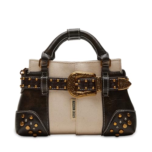 Image of Steve Madden Boom-M Distressed Mini Satchel