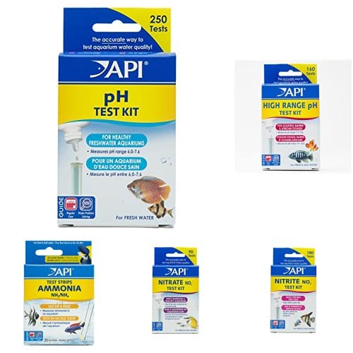 API Water Testing Bundle