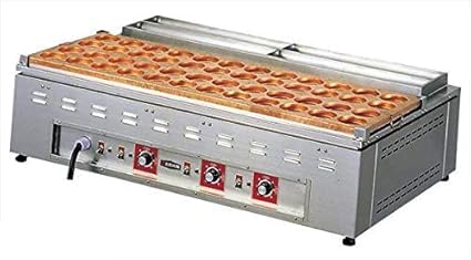 大判焼器・エイシン電機・OH-24（2021年製） OH-24 エイシン電機 大判焼器 単相200V | 厨房ベース