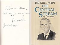 Harold E. Kohn The Central Stream B004VTIBNY Book Cover