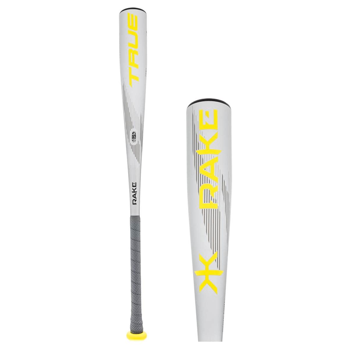 True Bats 2022 True Rake Usssa Baseball Bat -10 31.5 21.5