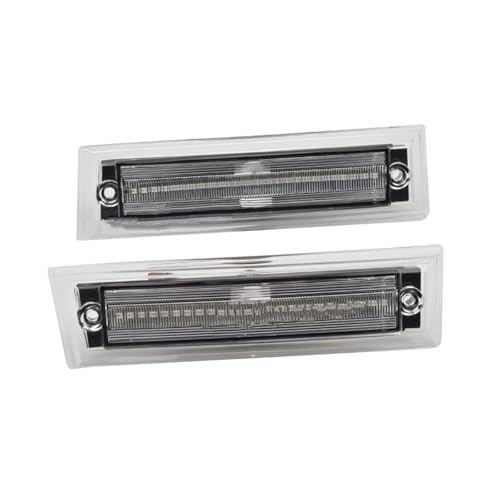 Wing Mirror Indicator Light For Suburban For Yukon Dynamic LED Turn Signal Blinker GM2551107 Światła lusterka bocznego