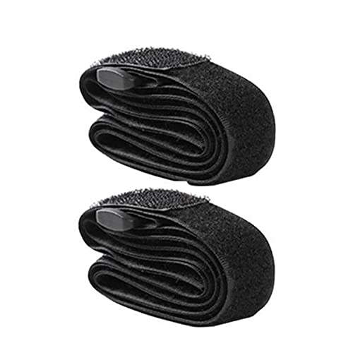 THE STYLE SUTRA® 2x2pcs Tie Down Strap Safe Belt Cargo Surfboard Carrier Lashing Strap Black | Sporting Goods | Outdoor Sports | Climbing & Caving | Ropes, Cords & Slings-image-0