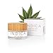 Produktbild INDICA Augenkonturcreme mit CBD | Für strahlendes und erholtes Aussehen | Antialterung, Gegen Augenringe, Schwellungen und Fältchen. 15ml