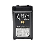 FNB-V96LI FNB-V95LI Lithum-ion Battery Pack 7.4V 2300mAh Replacement Battery Compatible for Yaesu Vertex VX-350, VX-351, VX-354