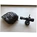 NOLITOY 2pcs Windscreen Microphone Cover Windproof Furry Protector for Camera and Mobile Phone Microphones Reduces Wind Noise Moisture Dirt for Outdoor Recording