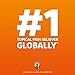 Voltaren Arthritis Pain Relief Gel, Diclofenac Sodium, 1% (NSAID), Clinically Proven Powerful Pain Reliever, No Prescription Needed, 1.7oz