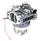 Carburateur pour moteur Kawasaki FB460V conçu pour échange direct avec entrée d'air d'origine 15003 2777 et 15003 2467