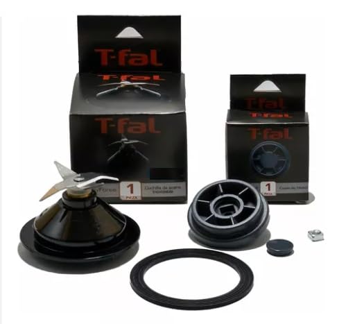 Consejos para Comprar vaso de licuadora t fal los 5 más buscados. 49 Aspa Y Cople Para Licuadora T Fal Infinity Force