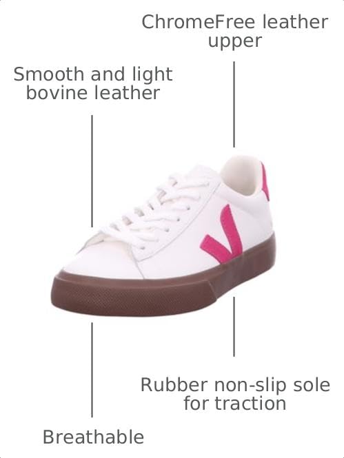 Image of Veja Women's Campo Sneakers
