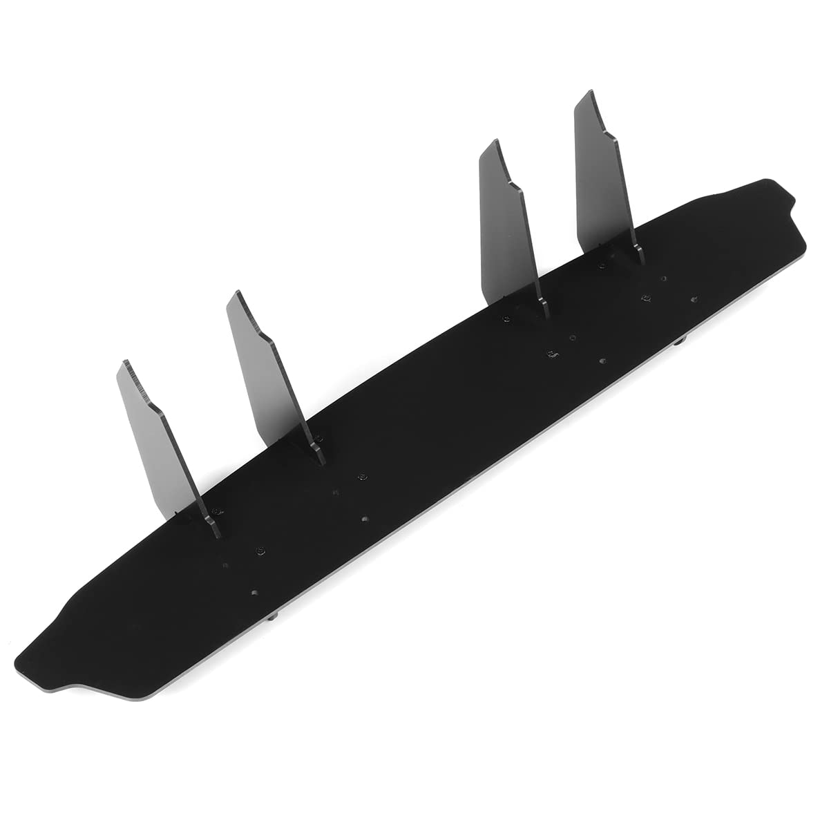 Paraurti Posteriore Lip Diffusore Spoiler Pinna di Squalo Misura for Mercedes Fit for Benz W177 V177 A35 A45 for AMG 2019-2022 Telaio Posteriore Splitter