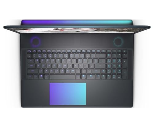 Image of Alienware 18 Area-51 AA18250 AI Gaming Laptop 18 inch WQXGA 300Hz, (Intel Ultra 9-275HX, GeForce RTX 5090 24GB, 64GB DDR5, 8TB PCIe SSD, Win 11 Pro) w /DKZ USB Port Expander